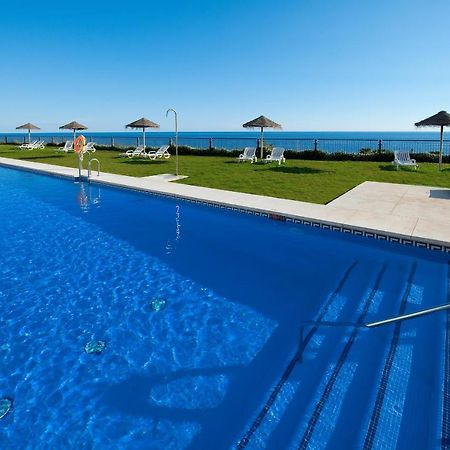 Apartamento Vista Mar Lateral Torrox Exterior foto