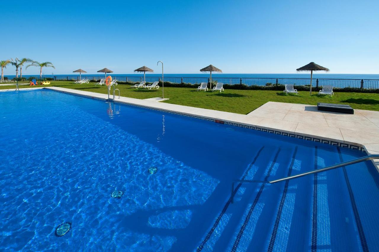 Apartamento Vista Mar Lateral Torrox Exterior foto